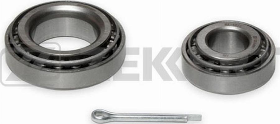 Zekkert RL-5077 - Kit de roulements de roue droxauto.com
