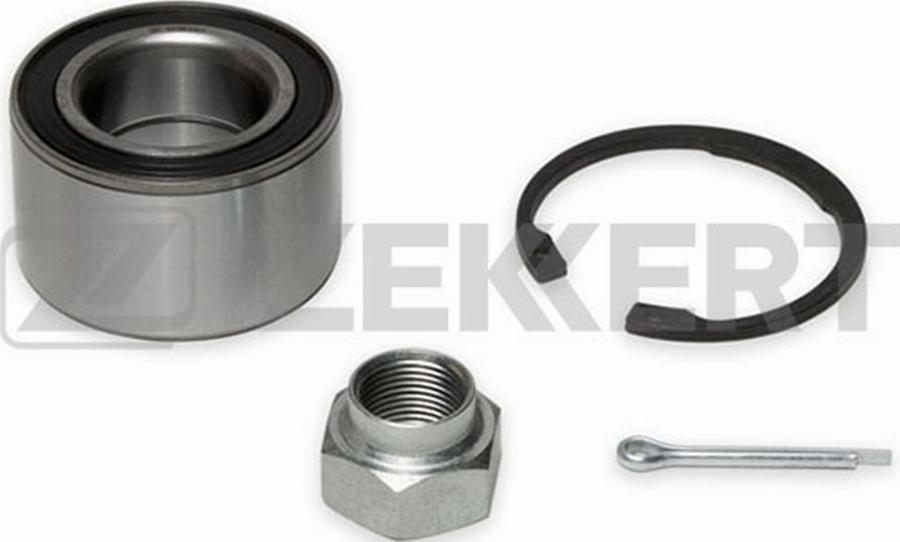 Zekkert RL-5106 - Kit de roulements de roue droxauto.com
