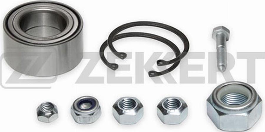 Zekkert RL-5117 - Kit de roulements de roue droxauto.com