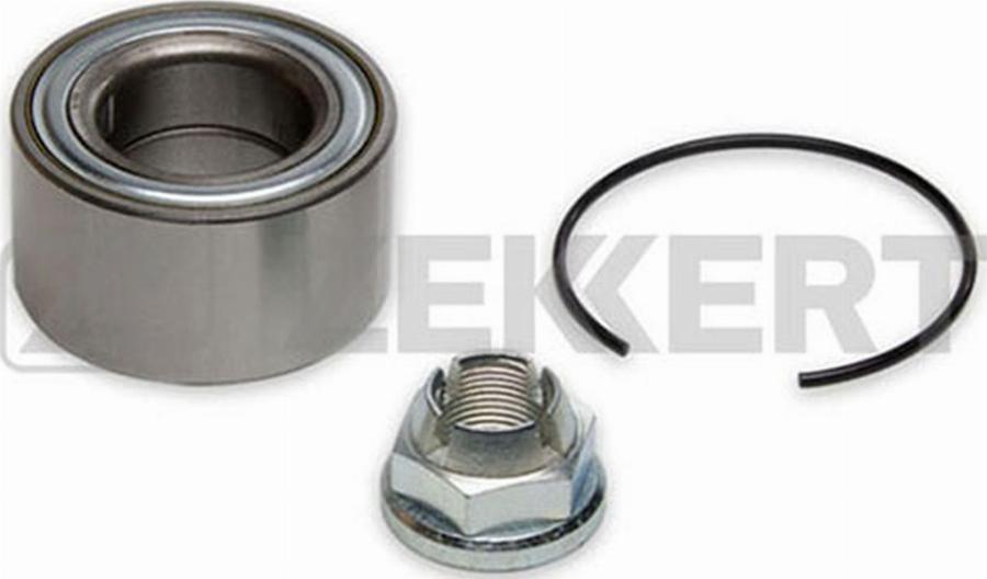 Zekkert RL-5134 - Kit de roulements de roue droxauto.com