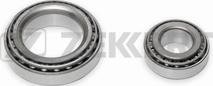 Zekkert RL-5124 - Kit de roulements de roue droxauto.com