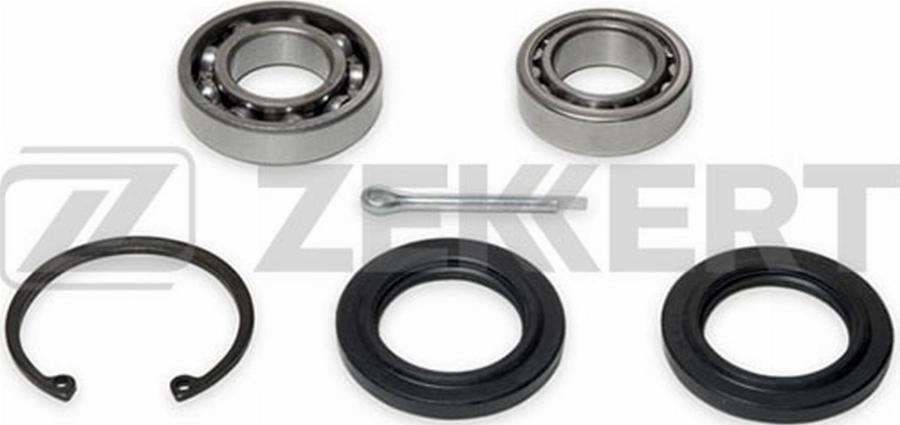 Zekkert RL-5120 - Kit de roulements de roue droxauto.com