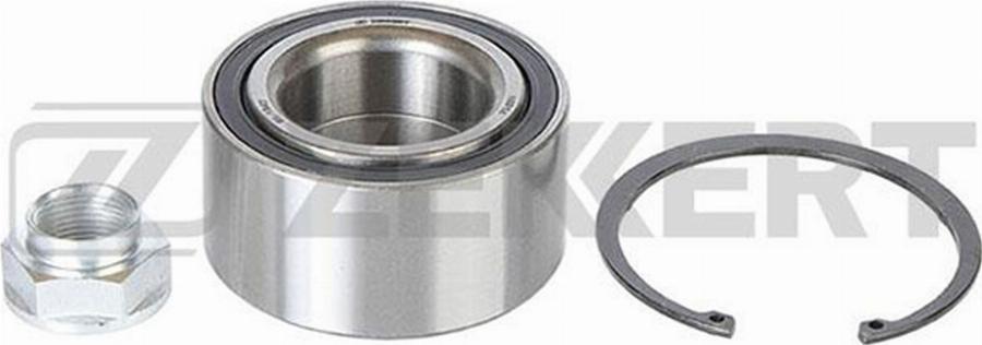 Zekkert RL-5847 - Kit de roulements de roue droxauto.com