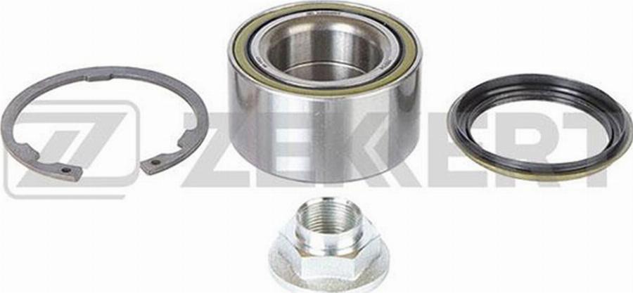 Zekkert RL-5837 - Kit de roulements de roue droxauto.com