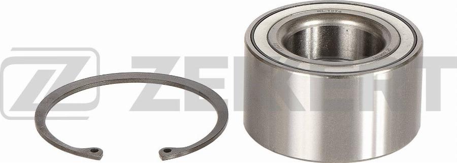 Zekkert RL-5874 - Kit de roulements de roue droxauto.com