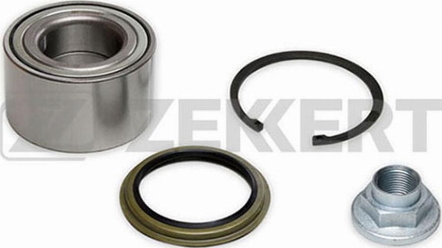 Zekkert RL-5240 - Kit de roulements de roue droxauto.com