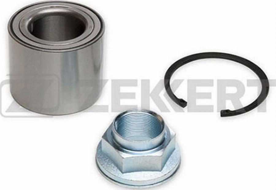 Zekkert RL-5248 - Kit de roulements de roue droxauto.com