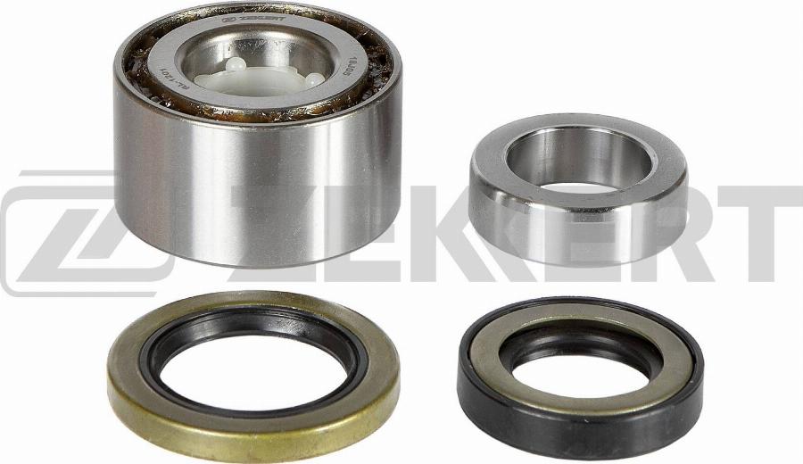 Zekkert RL-5201 - Kit de roulements de roue droxauto.com