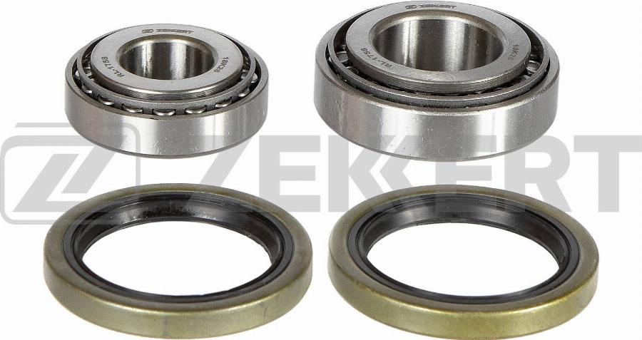 Zekkert RL-5758 - Kit de roulements de roue droxauto.com