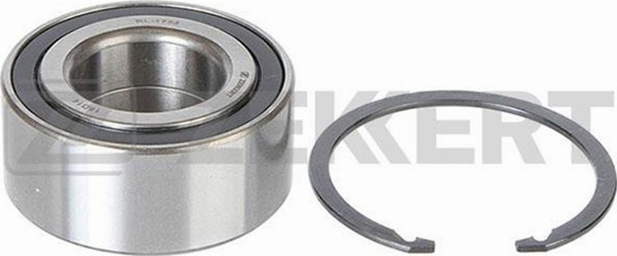 Zekkert RL-5753 - Kit de roulements de roue droxauto.com