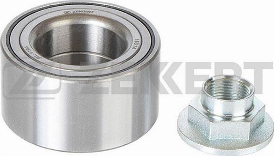 Zekkert RL-5703 - Kit de roulements de roue droxauto.com