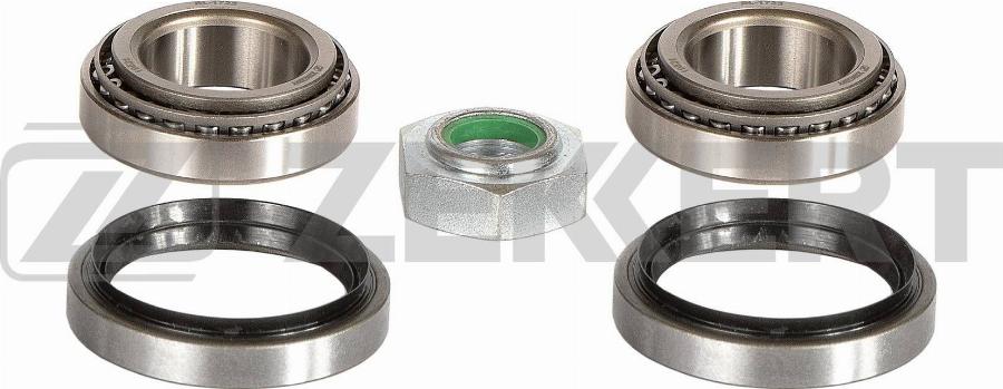 Zekkert RL-5723 - Kit de roulements de roue droxauto.com