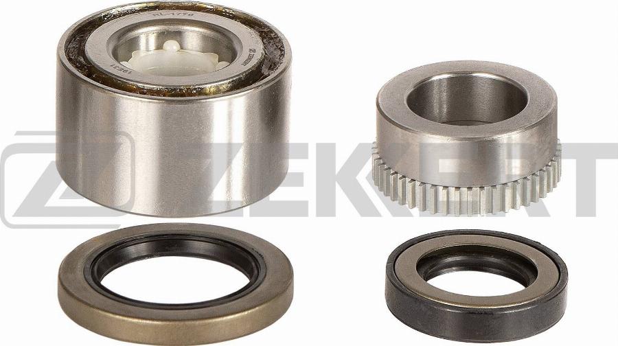 Zekkert RL-5770 - Kit de roulements de roue droxauto.com