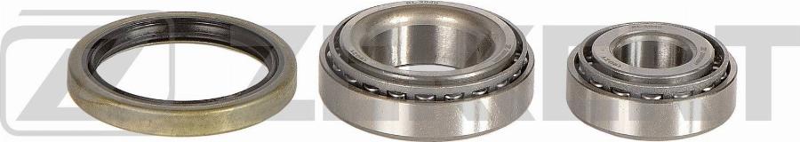 Zekkert RL-6040 - Kit de roulements de roue droxauto.com