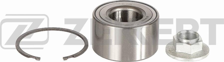 Zekkert RL-6196 - Kit de roulements de roue droxauto.com