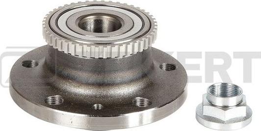 Zekkert RL-1912 - Moyeu de roue droxauto.com