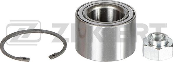 Zekkert RL-1934 - Kit de roulements de roue droxauto.com