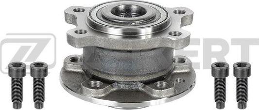 Zekkert RL-1928 - Moyeu de roue droxauto.com