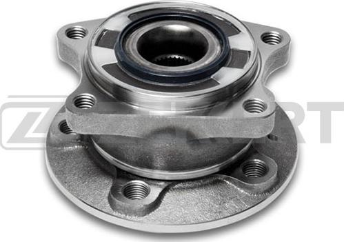 Zekkert RL-1491 - Moyeu de roue droxauto.com