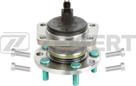 Zekkert RL-1455 - Moyeu de roue droxauto.com