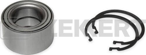 Zekkert RL-1464 - Kit de roulements de roue droxauto.com