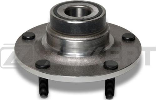 Zekkert RL-1468 - Moyeu de roue droxauto.com