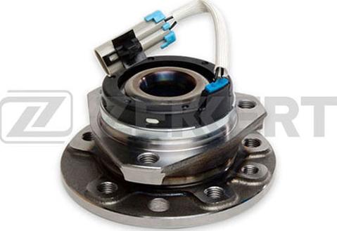 Zekkert RL-1406 - Moyeu de roue droxauto.com