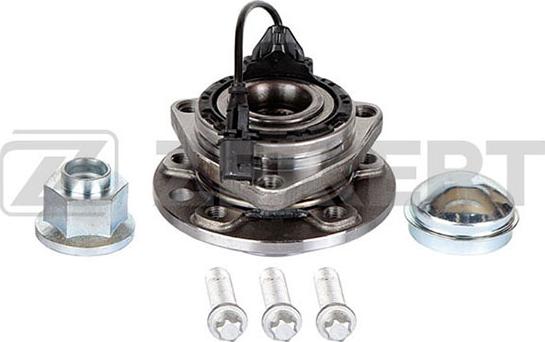 Zekkert RL-1411 - Moyeu de roue droxauto.com