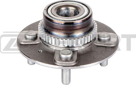 Zekkert RL-1489 - Moyeu de roue droxauto.com