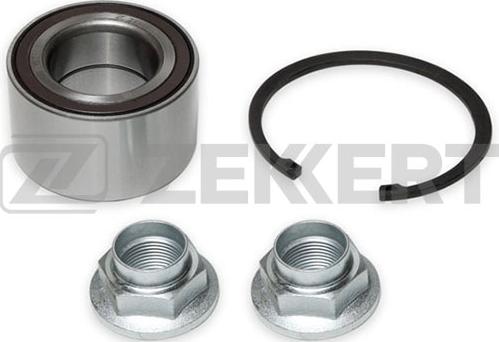 Zekkert RL-1480 - Kit de roulements de roue droxauto.com