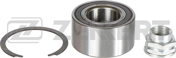 Zekkert RL-1477 - Kit de roulements de roue droxauto.com