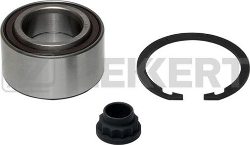 Zekkert RL-1561 - Kit de roulements de roue droxauto.com