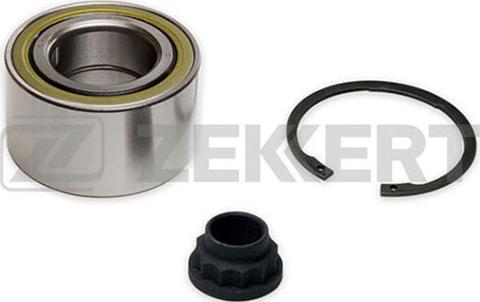 Zekkert RL-1505 - Kit de roulements de roue droxauto.com