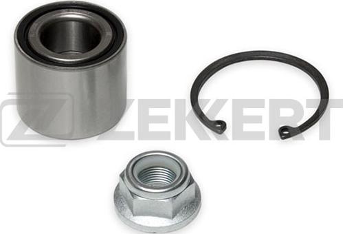 Zekkert RL-1508 - Kit de roulements de roue droxauto.com
