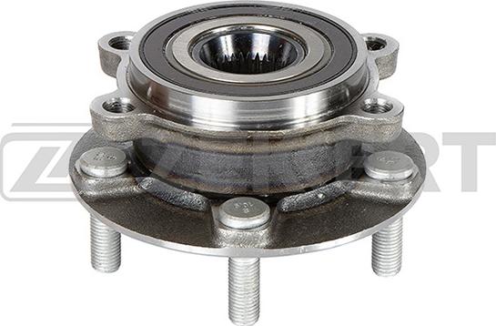 Zekkert RL-1587 - Moyeu de roue droxauto.com