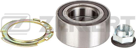 Zekkert RL-1520 - Kit de roulements de roue droxauto.com
