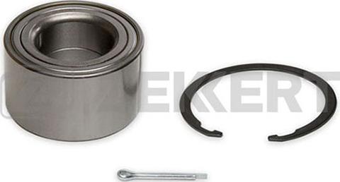 Zekkert RL-1650 - Kit de roulements de roue droxauto.com