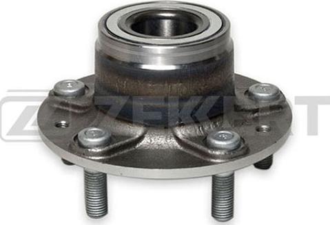 Zekkert RL-1608 - Moyeu de roue droxauto.com