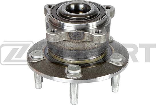 Zekkert RL-1677 - Moyeu de roue droxauto.com