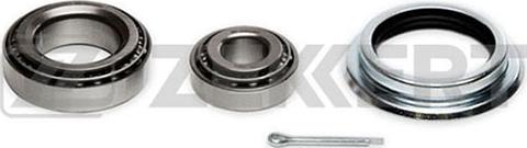 Zekkert RL-1094 - Kit de roulements de roue droxauto.com