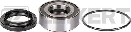 Zekkert RL-1093 - Kit de roulements de roue droxauto.com