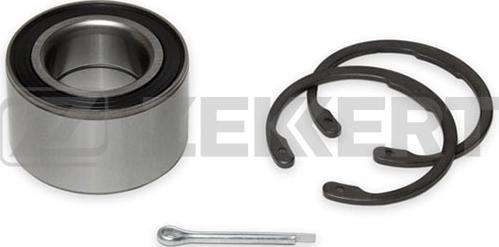 Zekkert RL-1049 - Kit de roulements de roue droxauto.com