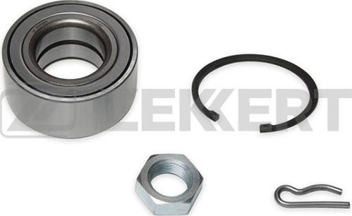 Zekkert RL-1044 - Kit de roulements de roue droxauto.com