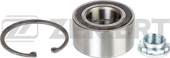Zekkert RL-1042 - Kit de roulements de roue droxauto.com
