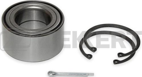 Zekkert RL-1052 - Kit de roulements de roue droxauto.com