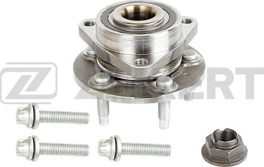 Zekkert RL-1068 - Moyeu de roue droxauto.com