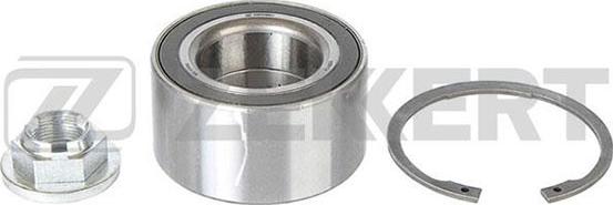Zekkert RL-1009 - Kit de roulements de roue droxauto.com