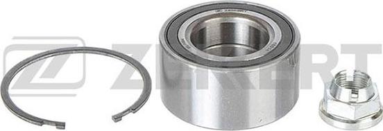Zekkert RL-1004 - Kit de roulements de roue droxauto.com