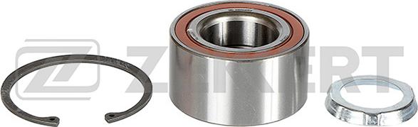 Zekkert RL-1017 - Kit de roulements de roue droxauto.com
