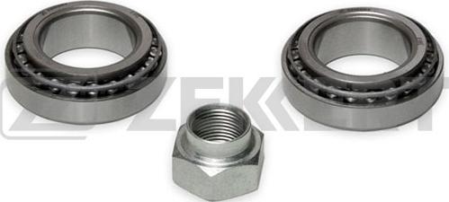 Zekkert RL-1024 - Kit de roulements de roue droxauto.com